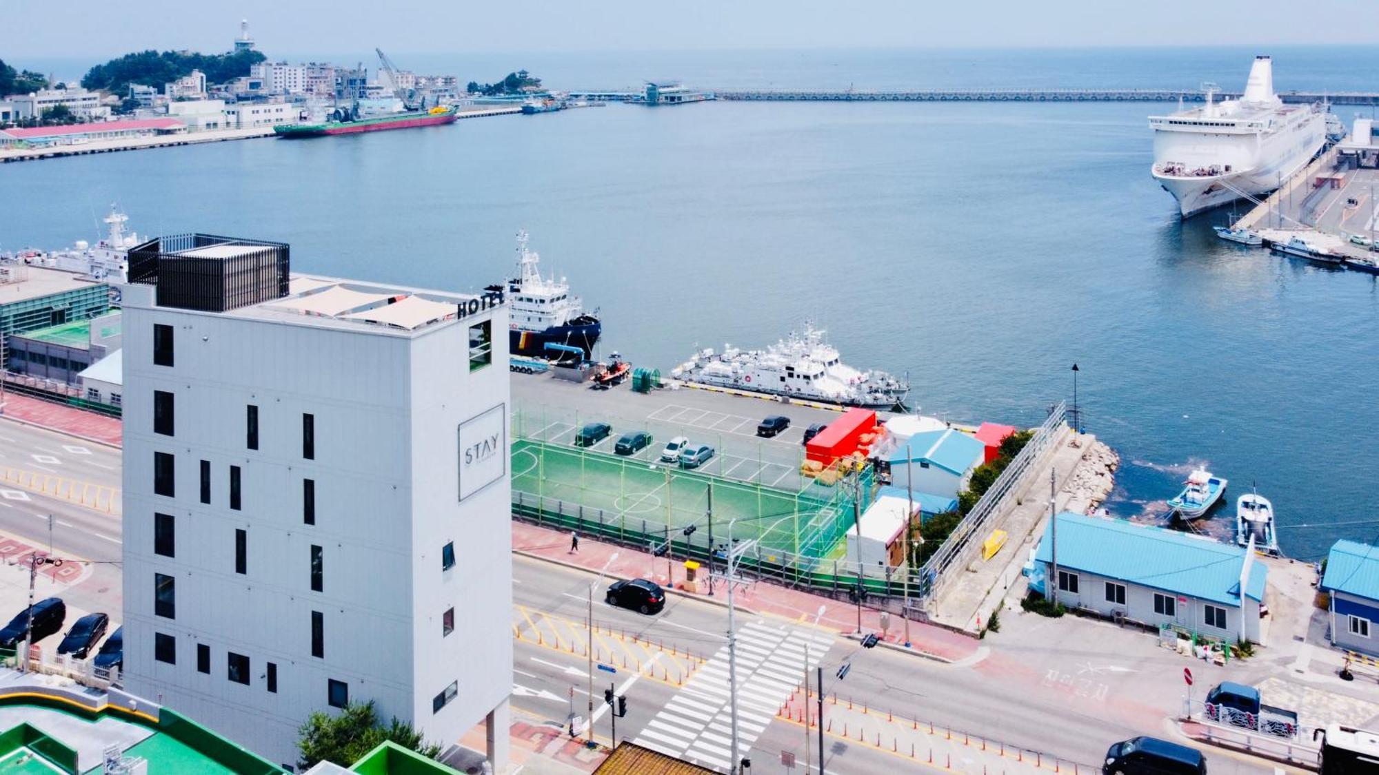 Stay Hostel Sokcho Eksteriør billede