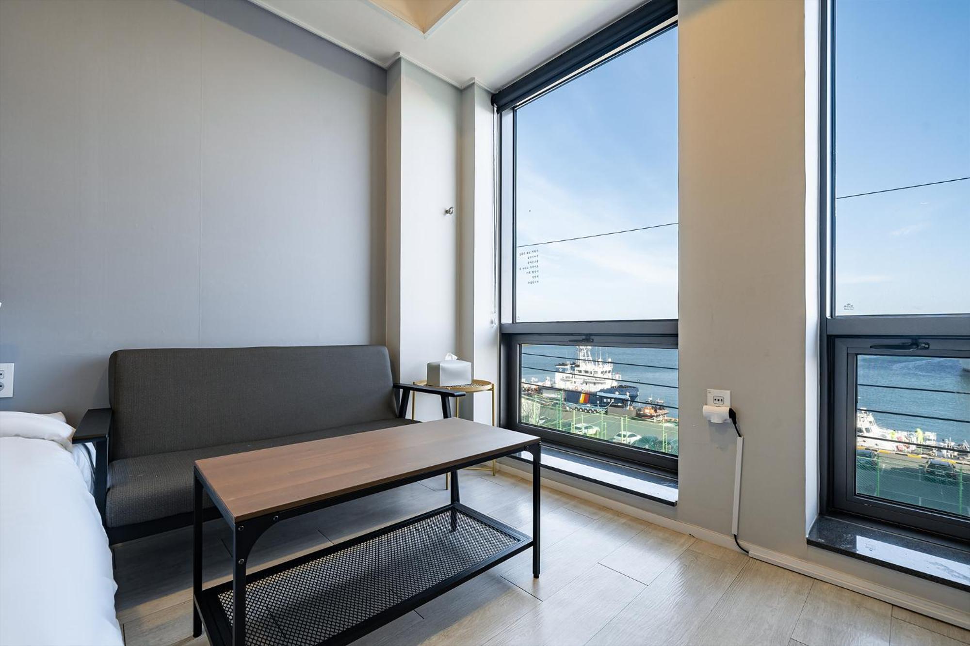 Stay Hostel Sokcho Eksteriør billede