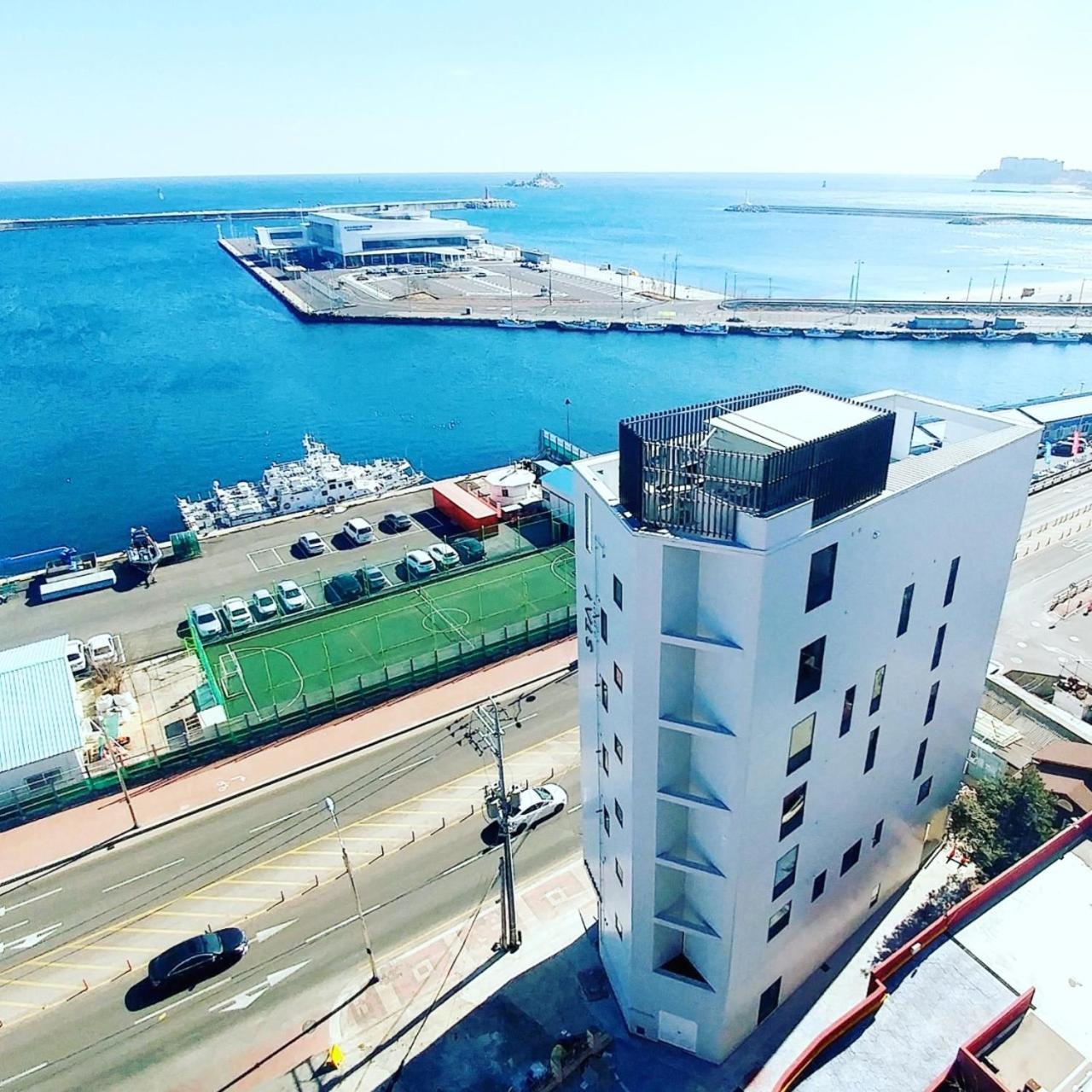 Stay Hostel Sokcho Eksteriør billede